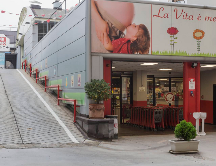 Iperbimbo Torino Bramante