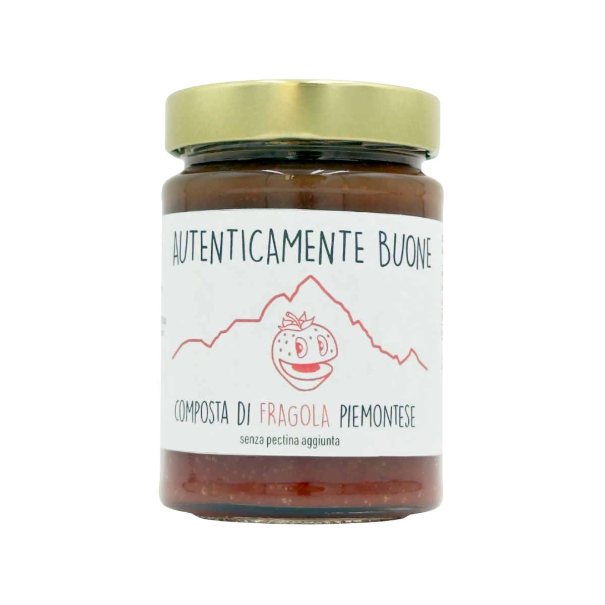 Fruttuoso Composte Fragola