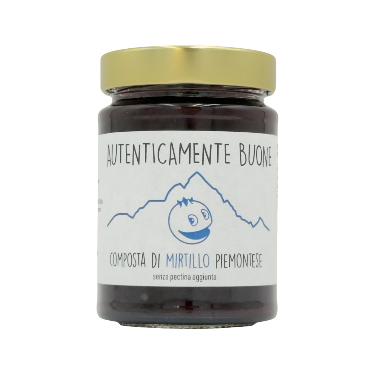 Fruttuoso Composte Mirtillo