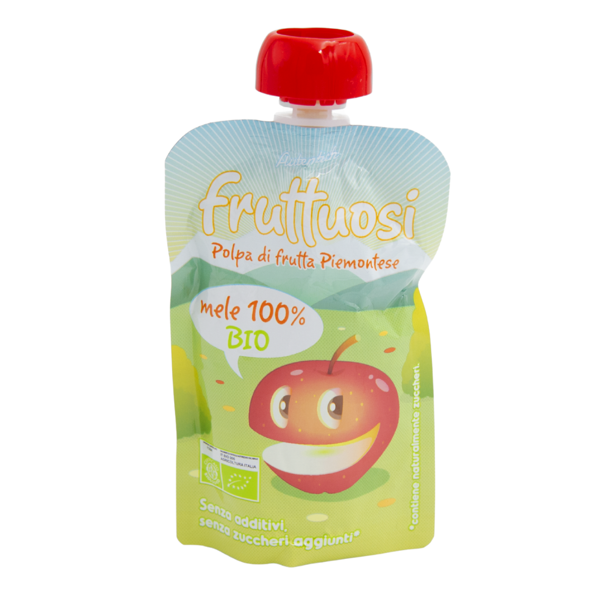 Fruttuoso Mela Pouch