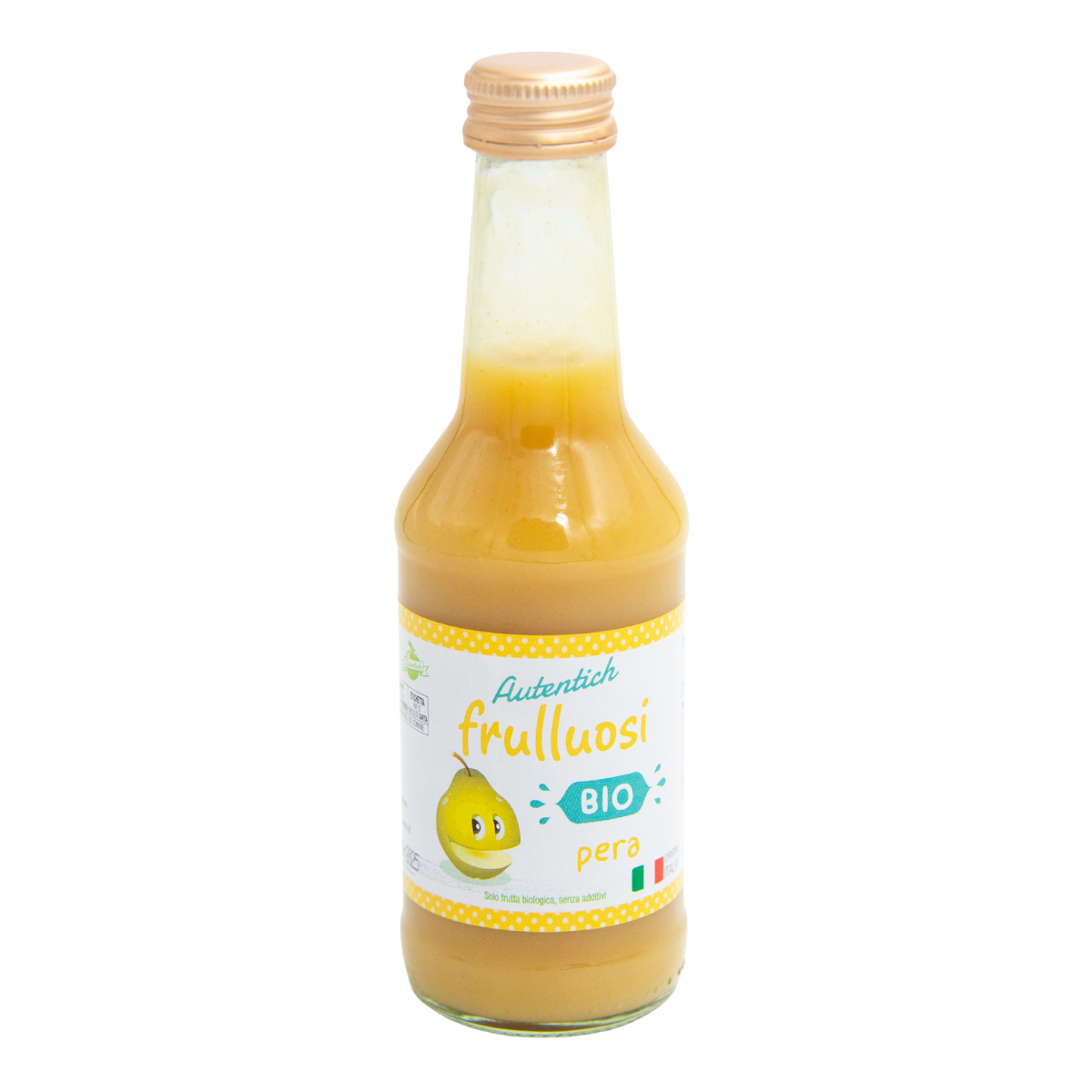 Fruttuoso Pera Bottiglia