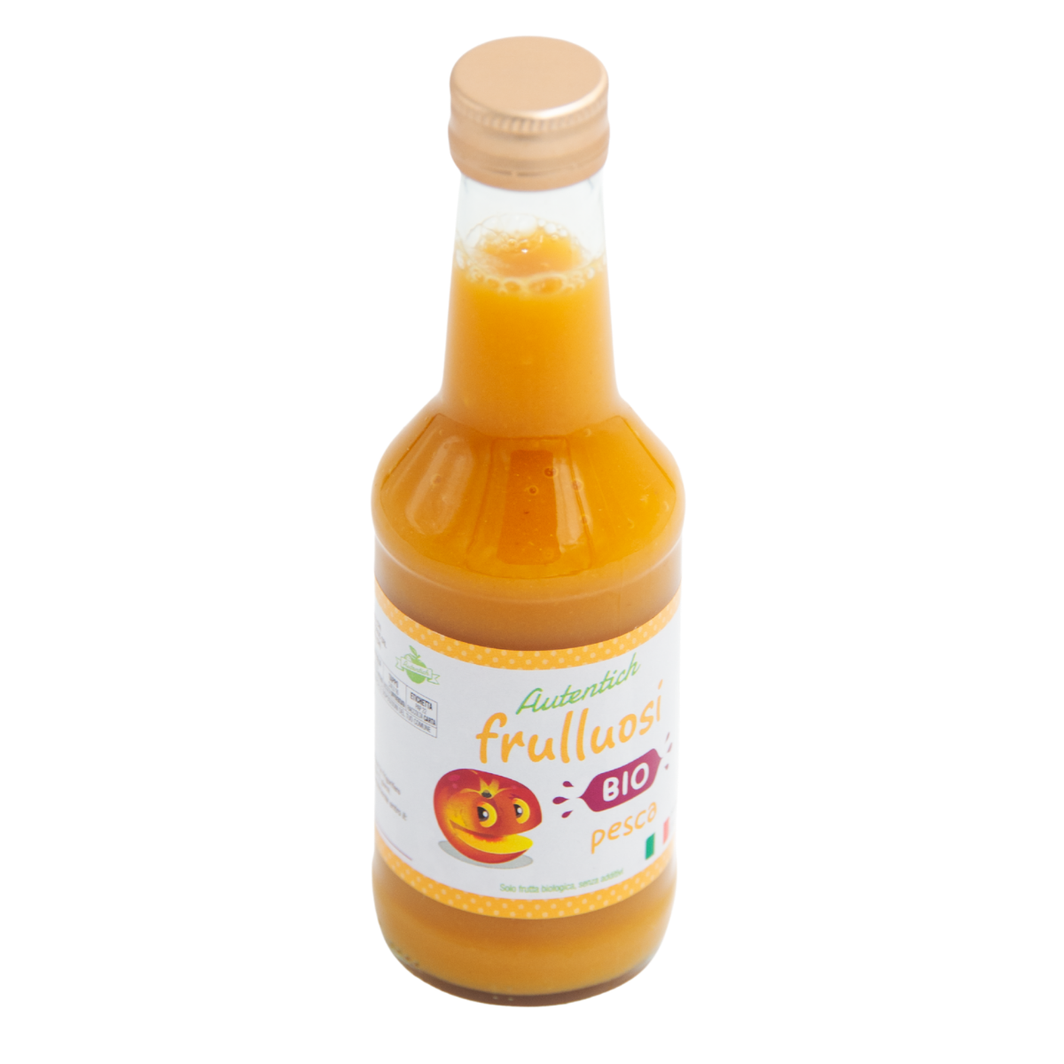 Fruttuoso Pesca Bottiglia