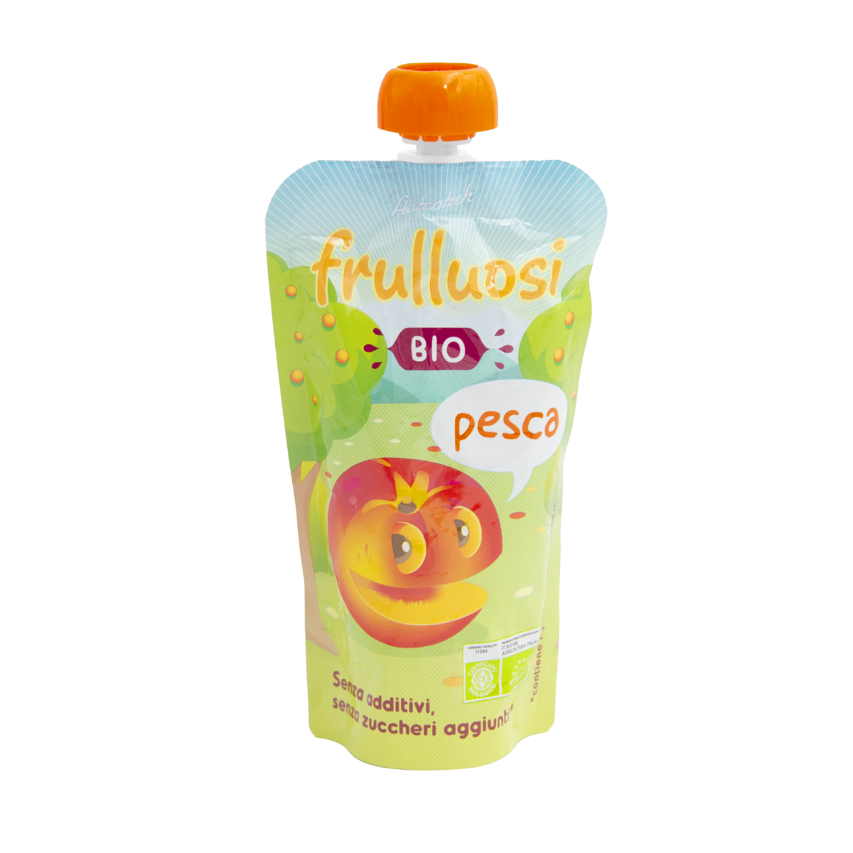 Fruttuoso pesca Pouch