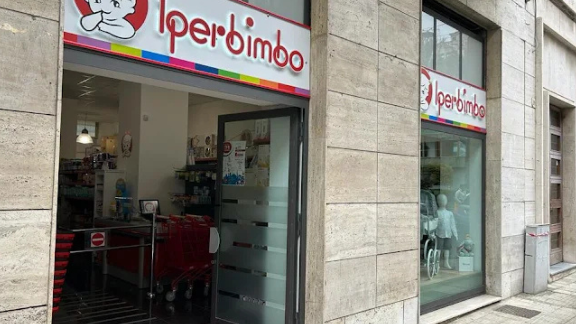 Iperbimbo Messina