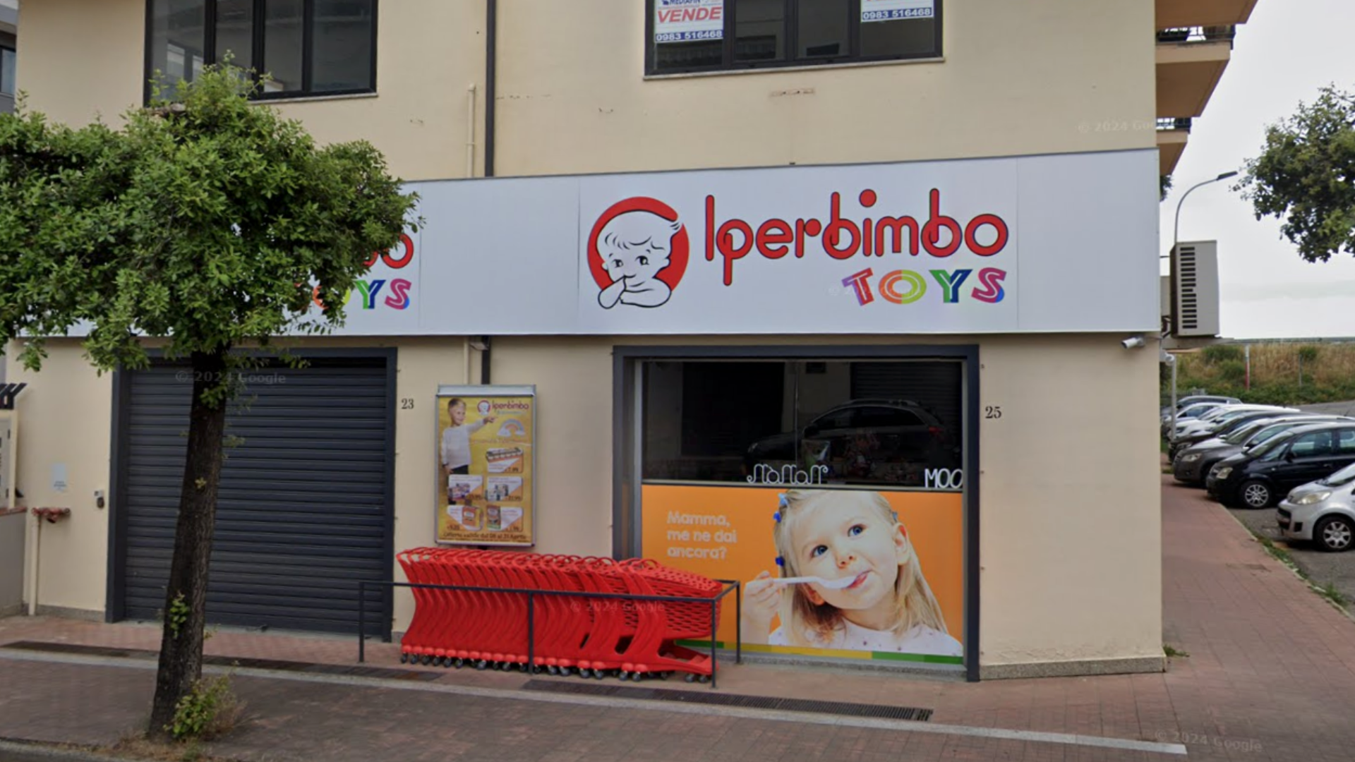 Iperbimbo Rossano