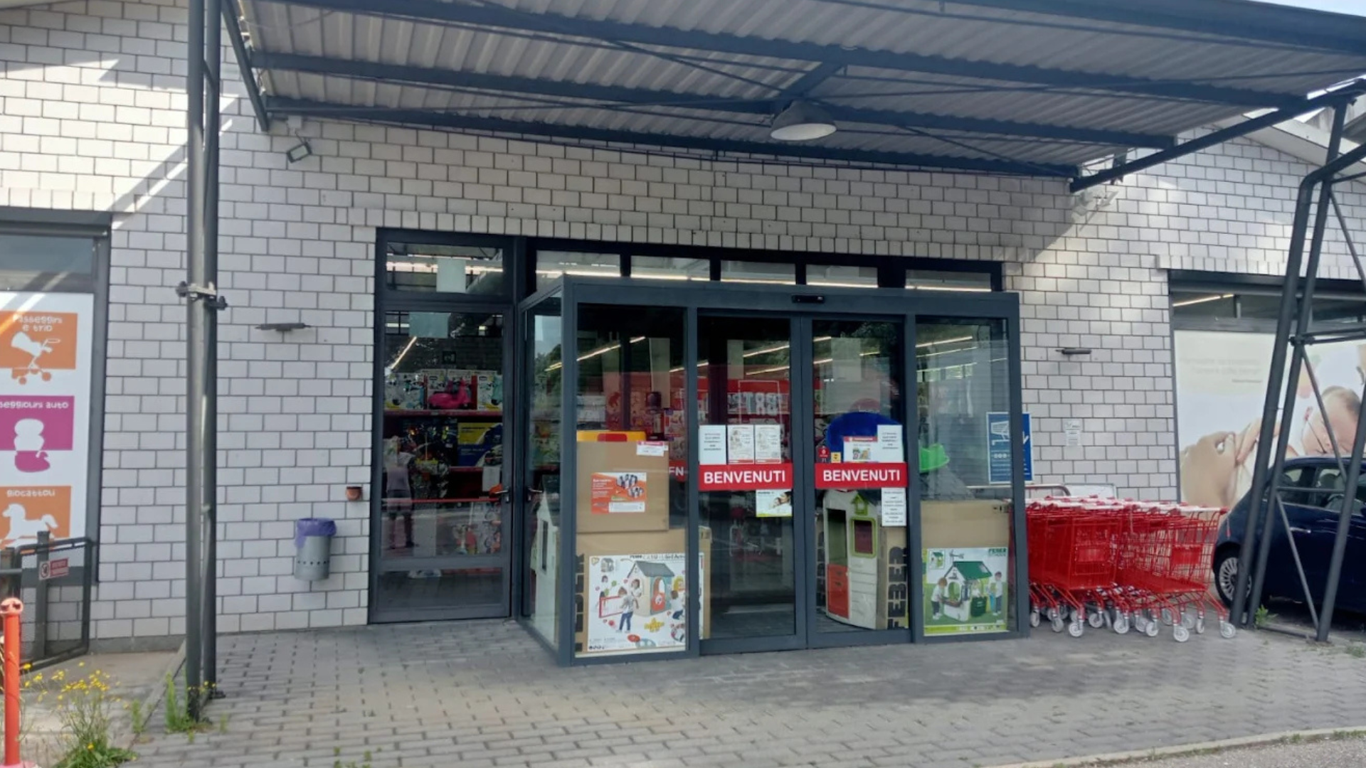 Iperbimbo Varese