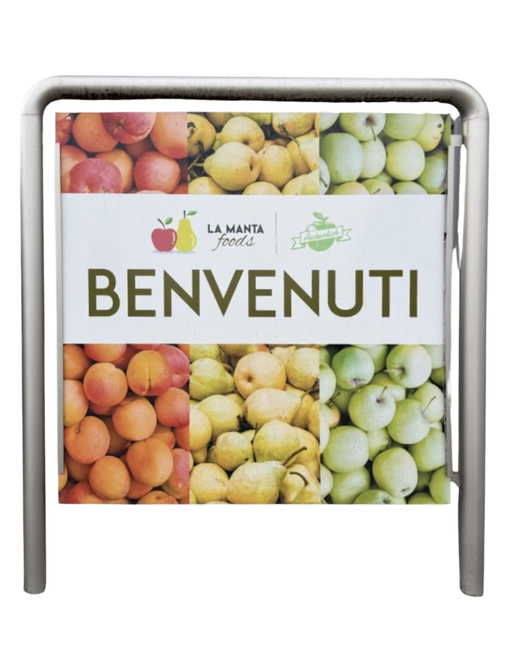 Benvenuti da Autentich